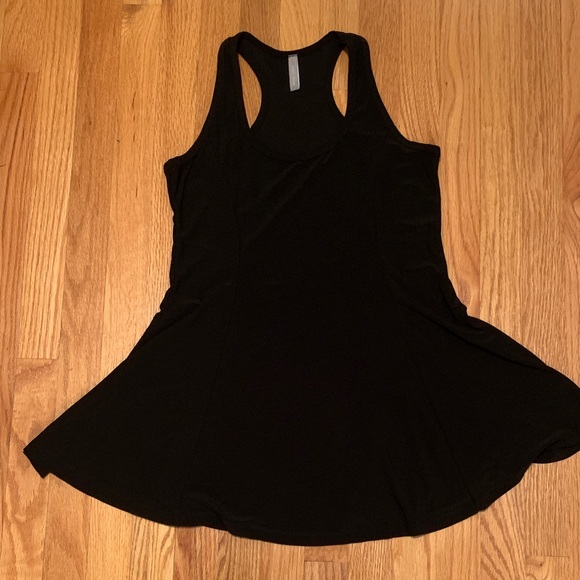 Last Tango Black Racerback Tank/Tunic - Picture 8 of 10